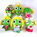 Keroro Gunsou 6 Plush (Set of 6)