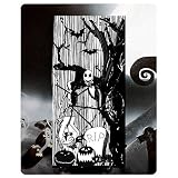 Nightmare Before Christmas Lace Panel