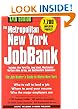 The Metropolitan New York Jobbank, 2001 (Metro New York Jobbank, 2001)