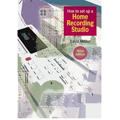 How to Set Up a Home Recording Studio