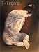 Tattoo Japanese Lady Wall Scroll Q25