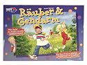 Räuber & Gendarm, für 2-6 Spieler (Kinderspiel)
