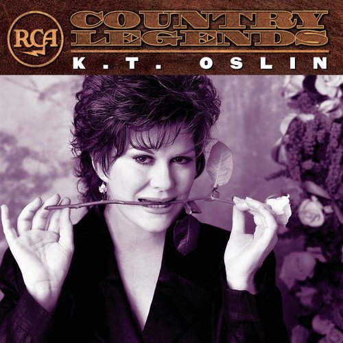 K.T. Oslin - RCA Country Legends - Zortam Music