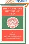 The Cambridge History of Iran, Vol. 4: From the Arab Invasion to the Saljuqs (Volume 4)