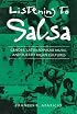 Listening to Salsa: Gender, Latin Popular Music, and Puerto Rican Cultures (Music/Culture)