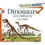 Dinosaurs Are Different (Let's-Read-and-Find-Out Science 2)