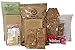 MRE (Meals Ready-to-Eat) Genuine US Military Surplus with Menu Selections (Asian Beef Strips)