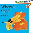 Where's Spot? (Picture Puffin)