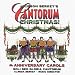 Jackson Berkey's Cantorum Christmas - The Anniversary Carols