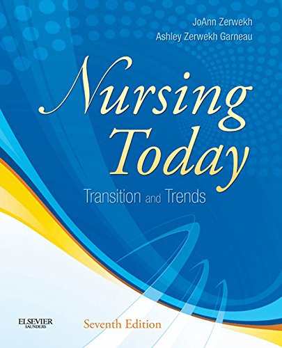 nursing today transition and trends