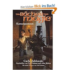 Die B�cher der Magie, Band 4: Konsequenzen