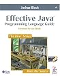 Effective Java™ Programming Language Guide