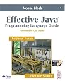 Effective Java: Programming Language Guide (Java Series)