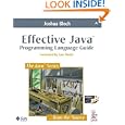 Effective Java: Programming Language Guide (Java Series)