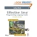 Effective Java: Programming Language Guide (Java Series)