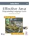  : Effective Java: Programming Language Guide (Java Series)