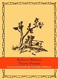 Thirty Poems