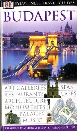 City Travel Guides Discounted  Books : Budapest