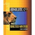 Absolute C++