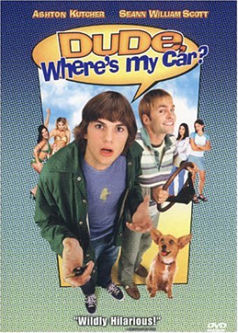 Produkt-Bild: Dude Where's My Car [UK Import]