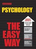 Psychology the Easy Way (Barrons Easy Way Series)