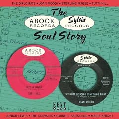The Arock and Sylvia Soul Story
