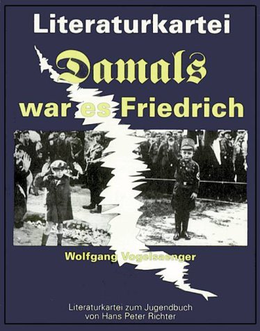 Literatur-Kartei. Damals war es Friedrich