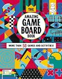 The Amazing Game Board Book Shereen Gertel Rutman