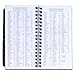 AT-A-GLANCE 2014 Weekly and Monthly Planner Refill for 70-020, 3.25 x 6.25 Inches (70-907-10)