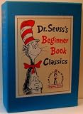 Dr. Seuss's Beginner Book Classics/Dr. Seuess's Abc/Green Eggs and Ham/Cat in the Hat/One Fish Two Fish Red Fish Blue Fish/Fox in Socks (I Can Read It)