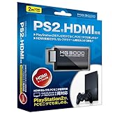 PS2 TO HDMI CONNECTOR [MG3000]