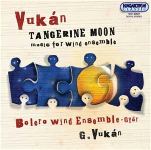 Produkt-Bild: Tangerine Moon/Music for Wind