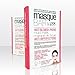 masque BAR Anti-Imperfection Mud Mask - Clarifying Face Mask, 3-set