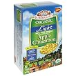Dr. McDougall's Right Foods Organic Instant Oatmeal, Light Apple Cinnamon, 8-Count Boxes (Pack of 6)