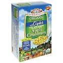 Dr. McDougall's Right Foods Organic Instant Oatmeal, Light Apple Cinnamon, 8-Count Boxes (Pack of 6)