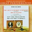 Great Performances: Symphonie Nr. 5 & Nr. 8 (unvollended) / Overt�re f�r Leonore