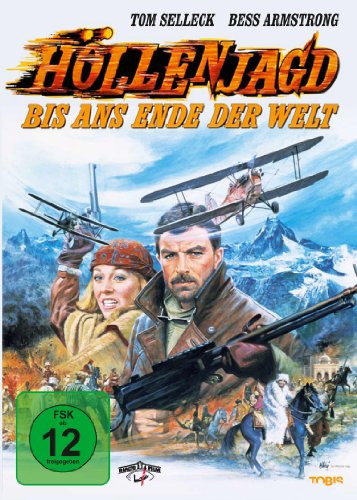 Tobis H&ouml;llenjagd bis ans Ende der Welt