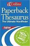 Collins paperback thesaurus