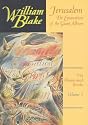 Jerusalem (The Illuminated Books of William Blake, Volume 1)