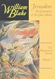 Jerusalem (The Illuminated Books of William Blake, Volume 1)