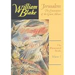 Jerusalem (The Illuminated Books of William Blake, Volume 1) book cover