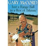 Just a Range Ball in a Box of Titleists