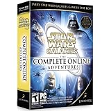 Star Wars Galaxies: The Complete Online Adventures