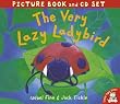 The Very Lazy Ladybird (Picture Book & CD Set)