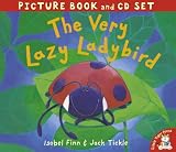 The Very Lazy Ladybird (Book & CD)