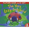 The Very Lazy Ladybird (Picture Book & CD Set)