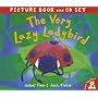 The Very Lazy Ladybird (Book & CD)