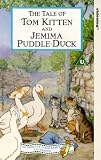 The Tale Of Tom Kitten And Jemima Puddle-Duck [VHS]