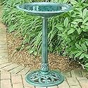 Pedestal Bird Bath