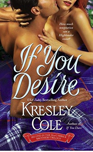 [(If You Desire)] [By (author) Kresley Cole] published on (April, 2007)